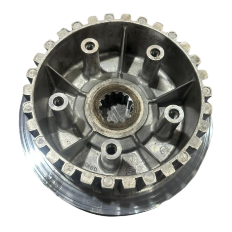 Embreagem Completa Kawasaki Modelo ER-6N Ano 2010 Original