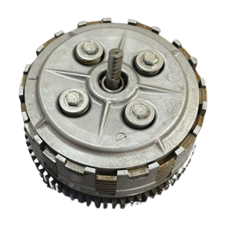 Embreagem Completa Yamaha Modelo MT-03 Ano 2017 Original