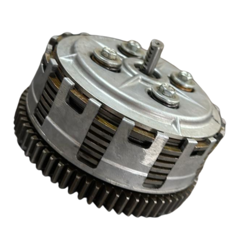 Embreagem Completa Yamaha Modelo MT-03 Ano 2017 Original