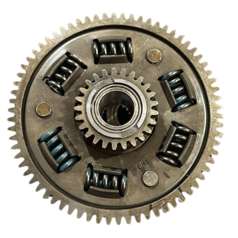 Embreagem Completa Yamaha Modelo MT-03 Ano 2017 Original