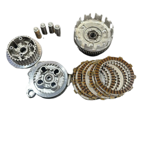 Embreagem Completa Yamaha Modelo MT-03 Ano 2017 Original