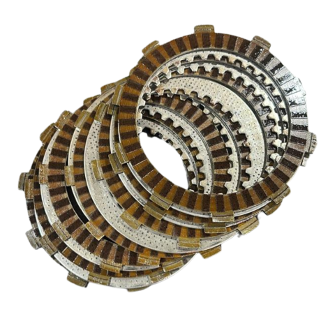 Embreagem Completa Yamaha Modelo MT-03 Ano 2017 Original