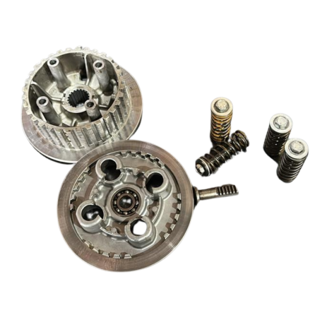 Embreagem Completa Yamaha Modelo MT-03 Ano 2017 Original