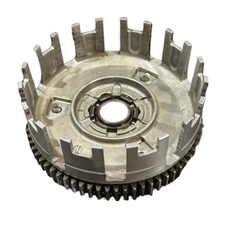 Embreagem Completa Yamaha Modelo MT-03 Ano 2017 Original