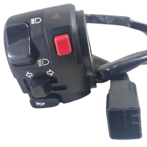 Chave Luz Marca Kawasaki Modelo Versys 650 Ano 2020 Original