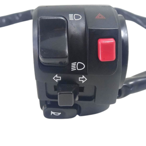 Chave Luz Marca Kawasaki Modelo Versys 650 Ano 2020 Original