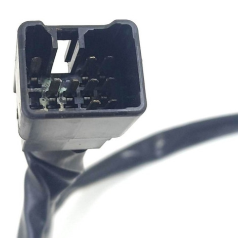 Chave Luz Marca Kawasaki Modelo Versys 650 Ano 2020 Original