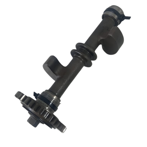 Balanceiro Virabrequim Yamaha Modelo MT-03 Ano 2017 Original