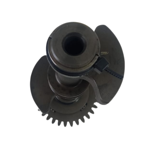 Balanceiro Virabrequim Yamaha Modelo MT-03 Ano 2017 Original