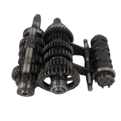 Caixa Marcha Câmbio Yamaha Modelo MT-03 Ano 2017 Original