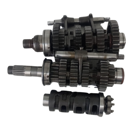 Caixa Marcha Câmbio Yamaha Modelo MT-03 Ano 2017 Original