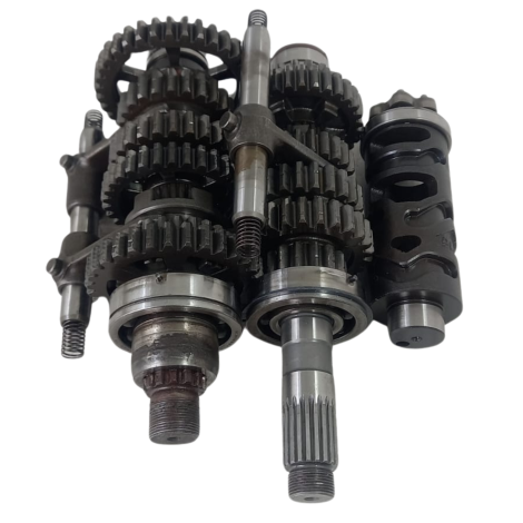 Caixa Marcha Câmbio Yamaha Modelo MT-03 Ano 2017 Original