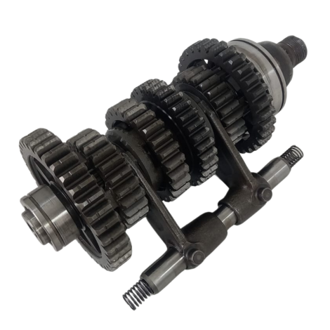 Caixa Marcha Câmbio Yamaha Modelo MT-03 Ano 2017 Original