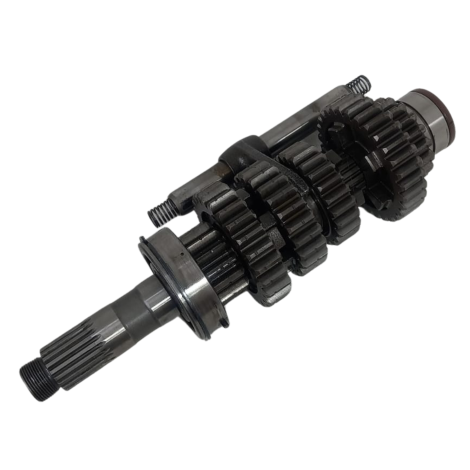 Caixa Marcha Câmbio Yamaha Modelo MT-03 Ano 2017 Original