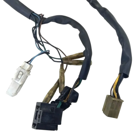 Chicote Farol Marca Yamaha Modelo Xt660 Ano 2005 Original