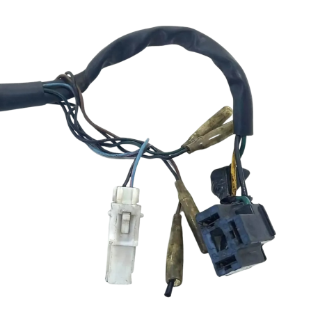 Chicote Farol Marca Yamaha Modelo Xt660 Ano 2005 Original