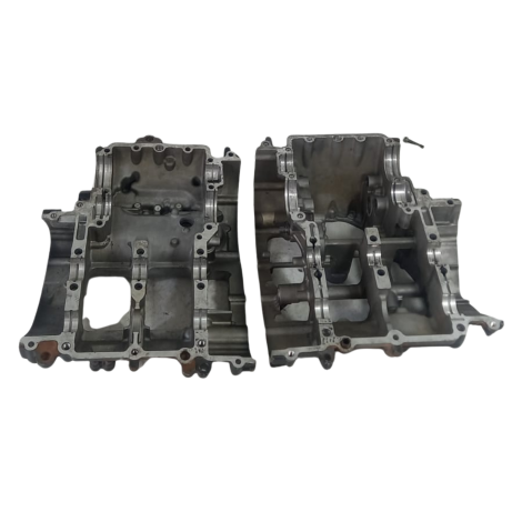 Carcaça Motor Marca Yamaha Modelo MT-03 Ano 2017 Original