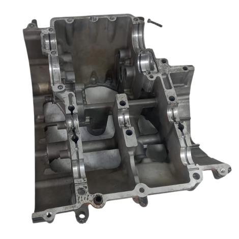 Carcaça Motor Marca Yamaha Modelo MT-03 Ano 2017 Original