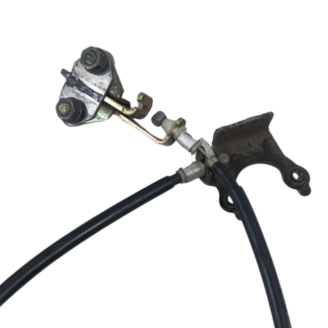 Trava Banco Marca Yamaha Modelo Xt660 Ano 2005 Original