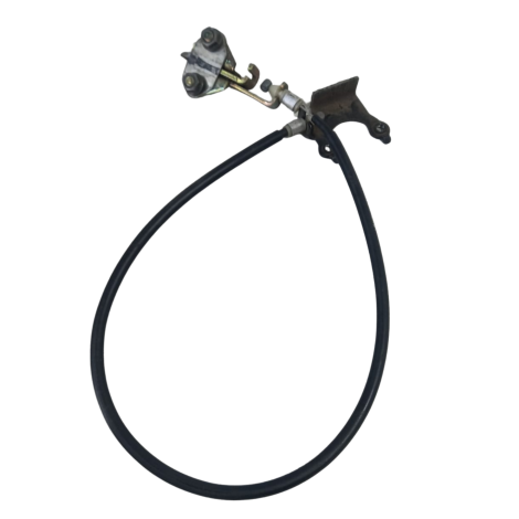 Trava Banco Marca Yamaha Modelo Xt660 Ano 2005 Original