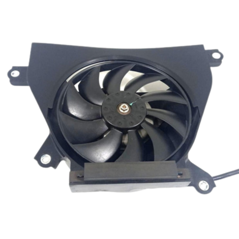 Ventoinha Radiador Kawasaki Modelo Versys 650 2020 Original