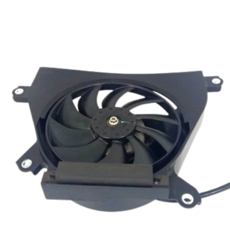 Ventoinha Radiador Kawasaki Modelo Versys 650 2020 Original