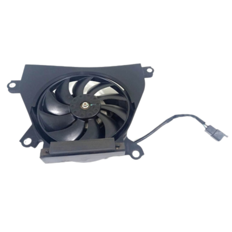 Ventoinha Radiador Kawasaki Modelo Versys 650 2020 Original