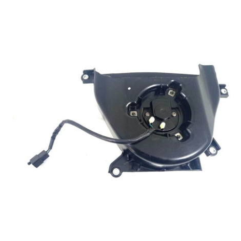 Ventoinha Do Radiador Kawasaki Versys 650 Ano 2020 Original