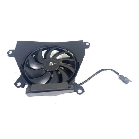 Ventoinha Do Radiador Kawasaki Versys 650 Ano 2020 Original