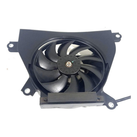 Ventoinha Do Radiador Kawasaki Versys 650 Ano 2020 Original