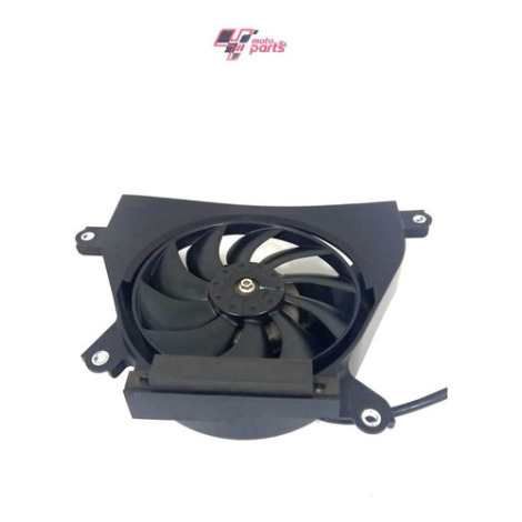 Ventoinha Do Radiador Kawasaki Versys 650 Ano 2020 Original