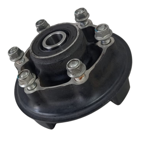 Flange Roda Traseira Kawasaki Ninja 650 Ano 2021 Original