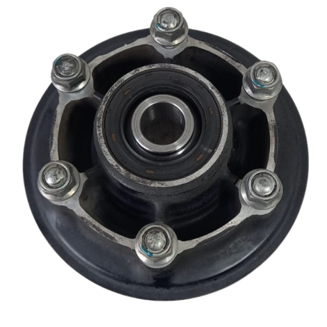 Flange Roda Traseira Kawasaki Ninja 650 Ano 2021 Original