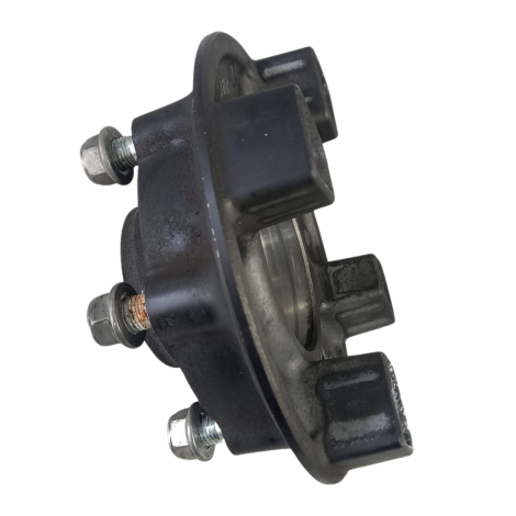 Flange Roda Traseira Kawasaki Ninja 650 Ano 2021 Original