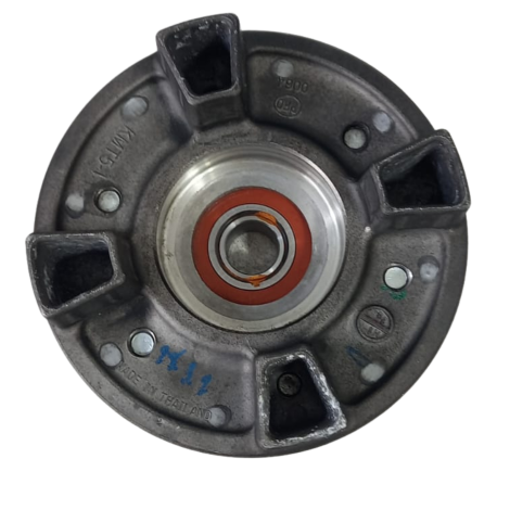 Flange Roda Traseira Kawasaki Ninja 650 Ano 2021 Original