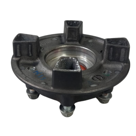 Flange Roda Traseira Kawasaki Ninja 650 Ano 2021 Original