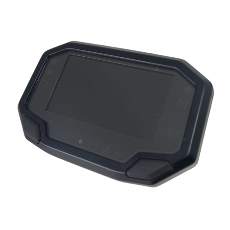 Painel Digital Kawasaki Modelo Ninja 650 Ano 2021 Original