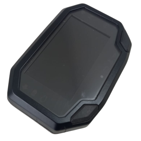 Painel Digital Kawasaki Modelo Ninja 650 Ano 2021 Original