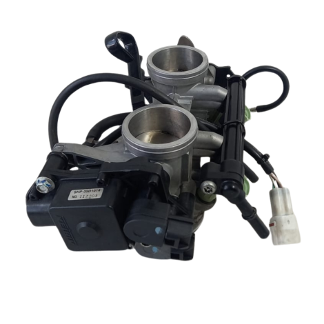 Corpo Injeção Kawasaki Modelo Ninja 650 Ano 2021 Original