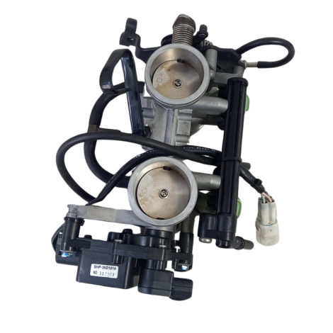 Corpo Injeção Kawasaki Modelo Ninja 650 Ano 2021 Original