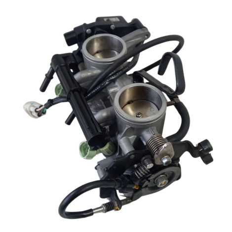 Corpo Injeção Kawasaki Modelo Ninja 650 Ano 2021 Original