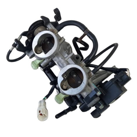 Corpo Injeção Kawasaki Modelo Ninja 650 Ano 2021 Original