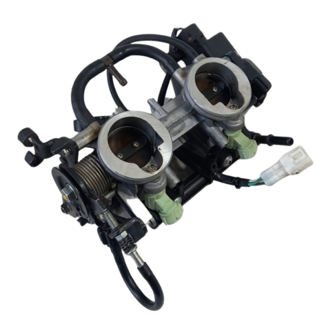 Corpo Injeção Kawasaki Modelo Ninja 650 Ano 2021 Original