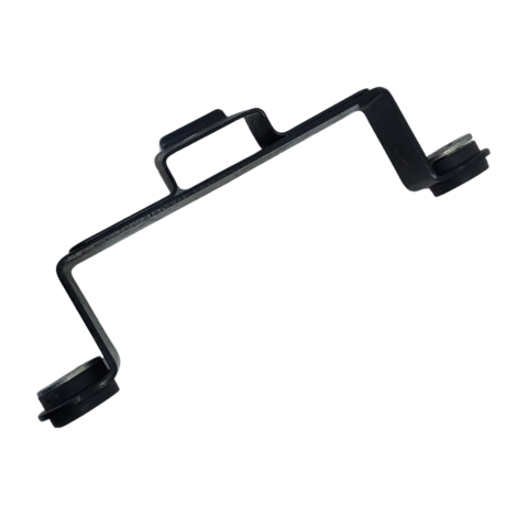 Suporte Banco Dianteiro Kawasaki Ninja 650 Ano 2021 Original