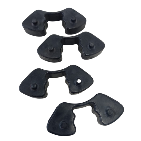 Coxim Coroa Marca Kawasaki Modelo Ninja 650 Ano 2021 Origina