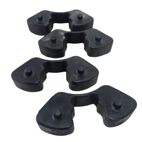 Coxim Coroa Marca Kawasaki Modelo Ninja 650 Ano 2021 Origina