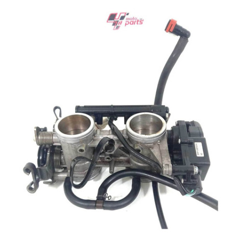 Corpo De Injeção Kawasaki Versys 650 Ano 2020 Original