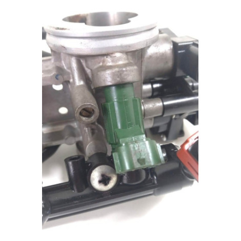 Corpo De Injeção Kawasaki Versys 650 Ano 2020 Original