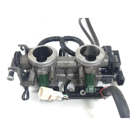 Corpo De Injeção Kawasaki Versys 650 Ano 2020 Original