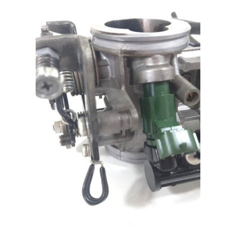 Corpo De Injeção Kawasaki Versys 650 Ano 2020 Original